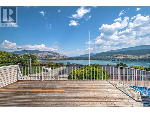 8109 Kalview Drive, Vernon, BC - Outdoor With Body Of Water With View