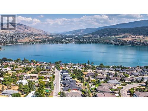 8109 Kalview Drive, Vernon, BC - Outdoor With Body Of Water With View