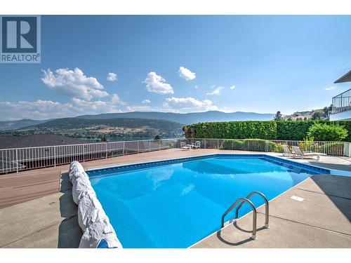 8109 Kalview Drive, Vernon, BC - Outdoor With In Ground Pool With Backyard