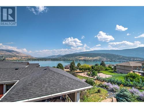 8109 Kalview Drive, Vernon, BC - Outdoor With Body Of Water With View