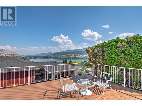 8109 Kalview Drive, Vernon, BC - Outdoor With Body Of Water With View