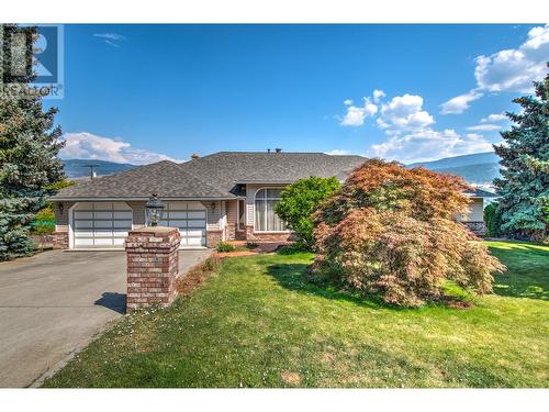 8109 Kalview Drive, Vernon, BC - Outdoor