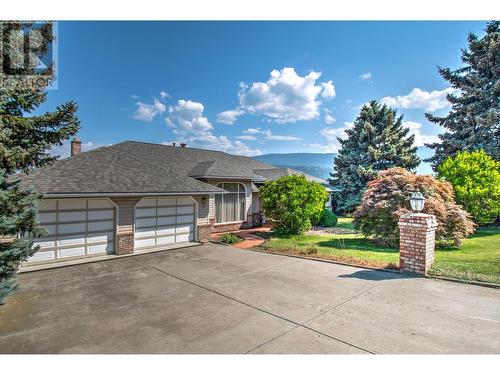 8109 Kalview Drive, Vernon, BC - Outdoor