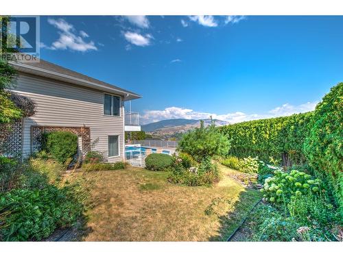 8109 Kalview Drive, Vernon, BC - Outdoor