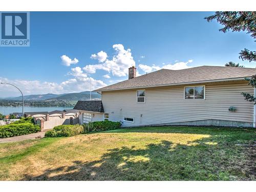 8109 Kalview Drive, Vernon, BC - Outdoor With Body Of Water