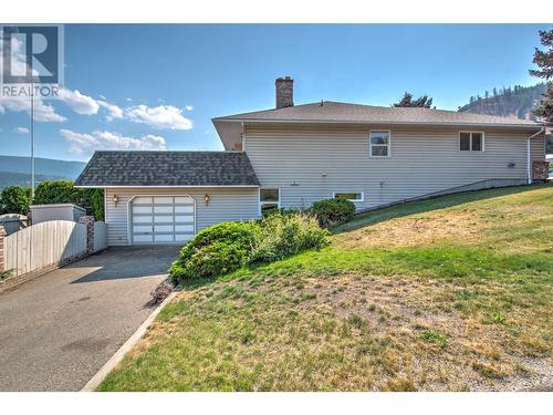 8109 Kalview Drive, Vernon, BC - Outdoor