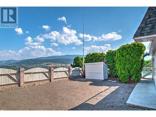 8109 Kalview Drive, Vernon, BC - Outdoor With Body Of Water