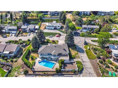 8109 Kalview Drive, Vernon, BC - Outdoor With View