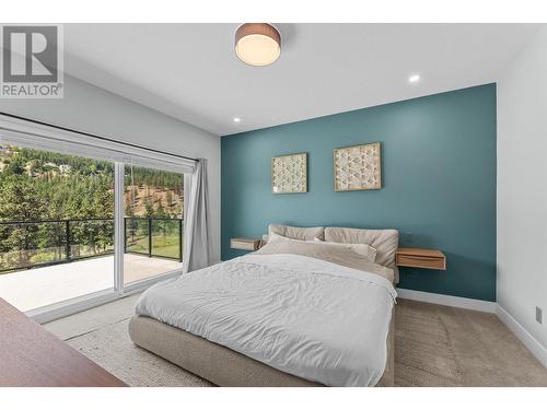 1846 Viewpoint Crescent, Kelowna, BC - Indoor Photo Showing Bedroom