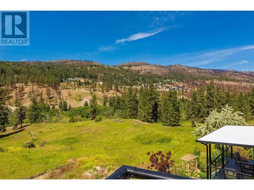 1846 Viewpoint Crescent, Kelowna, BC - Outdoor With View