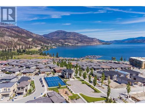 1846 Viewpoint Crescent, Kelowna, BC - Outdoor With Body Of Water With View