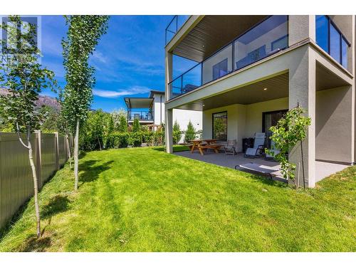 1846 Viewpoint Crescent, Kelowna, BC - Outdoor With Deck Patio Veranda