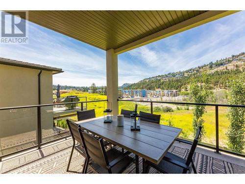 1846 Viewpoint Crescent, Kelowna, BC - Outdoor With Deck Patio Veranda With View With Exterior