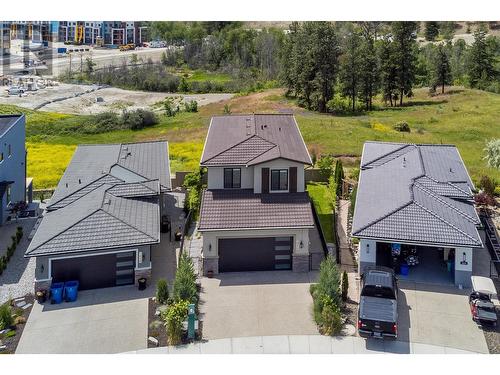 1846 Viewpoint Crescent, Kelowna, BC - Outdoor With Facade