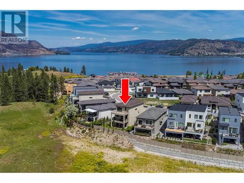 1846 Viewpoint Crescent, Kelowna, BC - Outdoor With Body Of Water With View