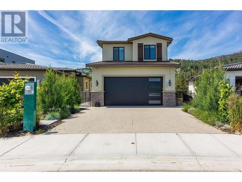 1846 Viewpoint Crescent, Kelowna, BC - Outdoor With Facade