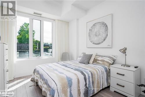 207 - 1 Hume Street, Collingwood, ON - Indoor Photo Showing Bedroom