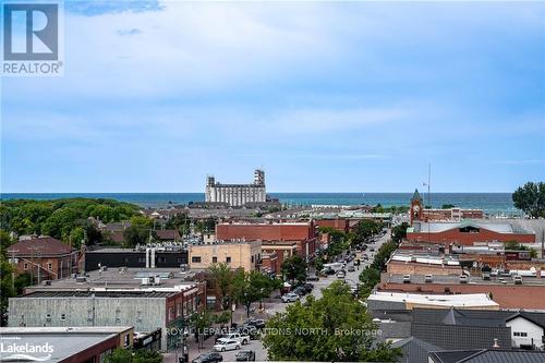 207 - 1 Hume Street, Collingwood, ON - Outdoor With Body Of Water With View