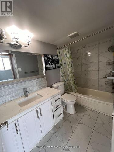 706 - 10 Tapscott Road, Toronto (Malvern), ON - Indoor Photo Showing Bathroom