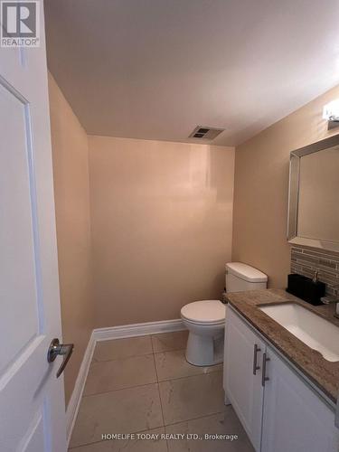 706 - 10 Tapscott Road, Toronto (Malvern), ON - Indoor Photo Showing Bathroom