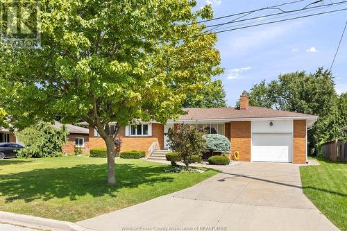 860 Wallace, Windsor, ON - Outdoor