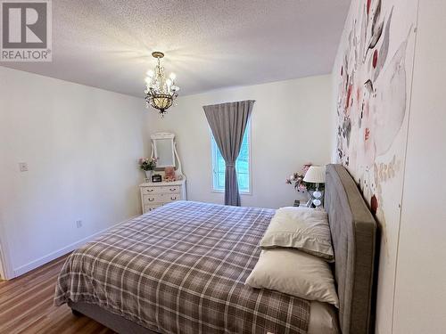 2107 Mcintosh Road, Prince George, BC - Indoor Photo Showing Bedroom