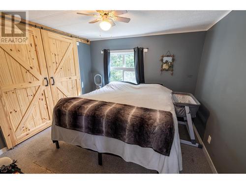 3657 Fisher Road, Prince George, BC - Indoor Photo Showing Bedroom