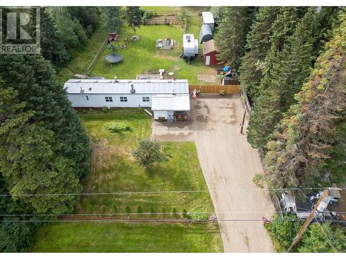 3657 Fisher Road, Prince George, BC - Outdoor