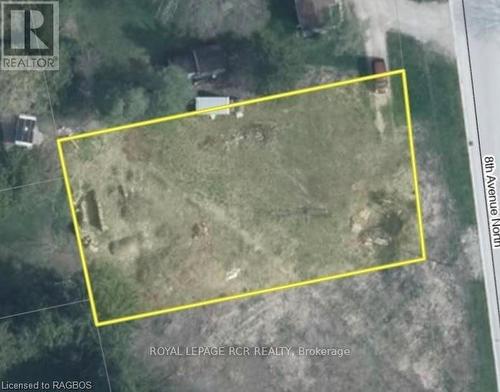 Part Lot 18 8Th Avenue N, Hanover, ON 