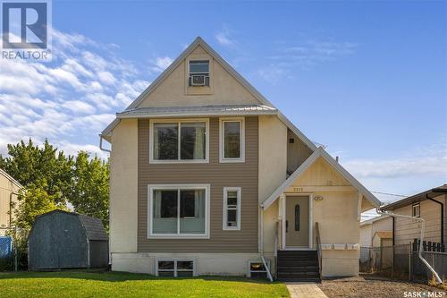 2215 Harvey Street, Regina, SK - Outdoor With Facade