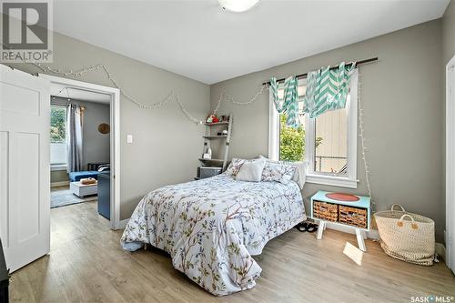 2215 Harvey Street, Regina, SK - Indoor Photo Showing Bedroom