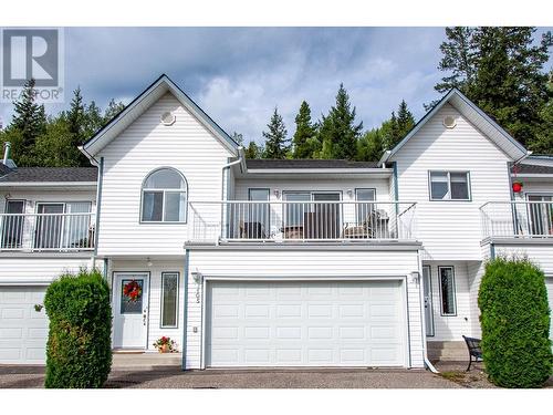 105 6855 Domano Boulevard, Prince George, BC - Outdoor