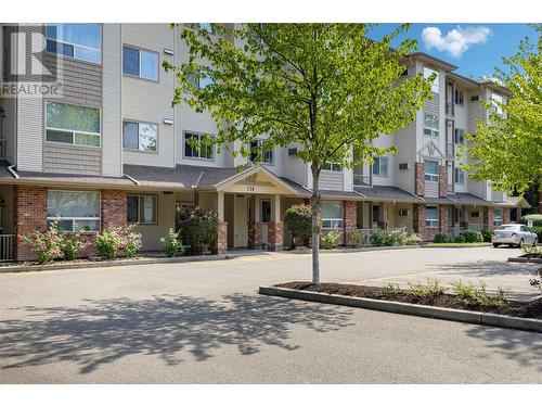 778 Rutland Road Unit# 402, Kelowna, BC - Outdoor With Facade