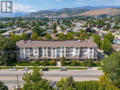 778 Rutland Road Unit# 402, Kelowna, BC - Outdoor With View