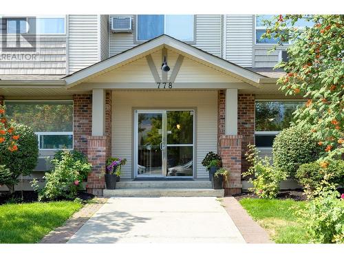 778 Rutland Road Unit# 402, Kelowna, BC - Outdoor With Facade