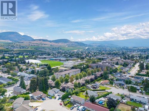 778 Rutland Road Unit# 402, Kelowna, BC - Outdoor With View