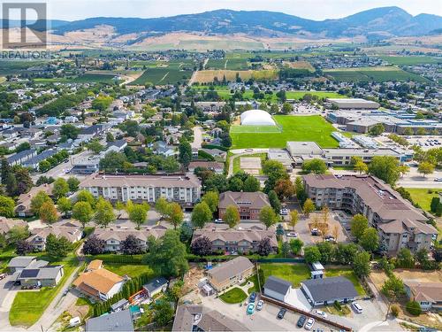 778 Rutland Road Unit# 402, Kelowna, BC - Outdoor With View