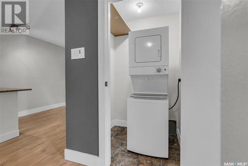 405 512 4Th Avenue N, Saskatoon, SK - Indoor Photo Showing Laundry Room