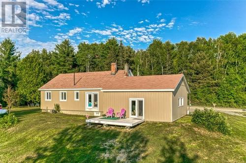 81 Bear Lake Road, Verner, ON - Outdoor