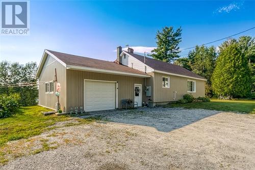 81 Bear Lake Road, Verner, ON - Outdoor