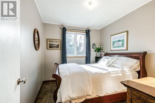 81 Bear Lake Road, Verner, ON - Indoor Photo Showing Bedroom