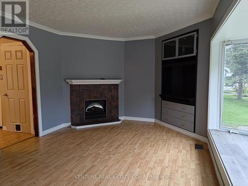 1517 Mayrene Crescent, Ottawa (Osgoode), ON - Indoor Photo Showing Living Room With Fireplace