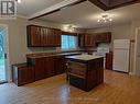 1517 Mayrene Crescent, Ottawa (Osgoode), ON  - Indoor Photo Showing Kitchen With Double Sink 