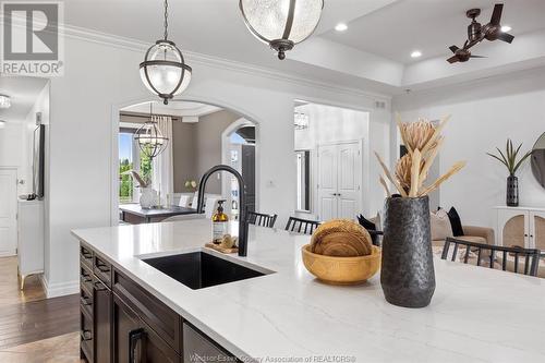 563 River Downs, Lakeshore, ON - Indoor Photo Showing Kitchen