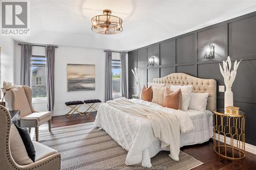 563 River Downs, Lakeshore, ON - Indoor Photo Showing Bedroom