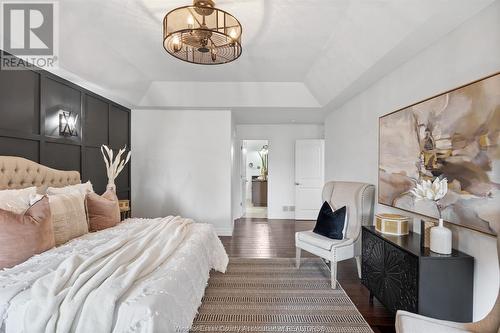 563 River Downs, Lakeshore, ON - Indoor Photo Showing Bedroom