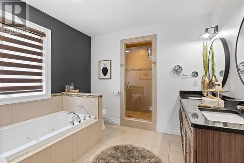 563 River Downs, Lakeshore, ON - Indoor Photo Showing Bathroom