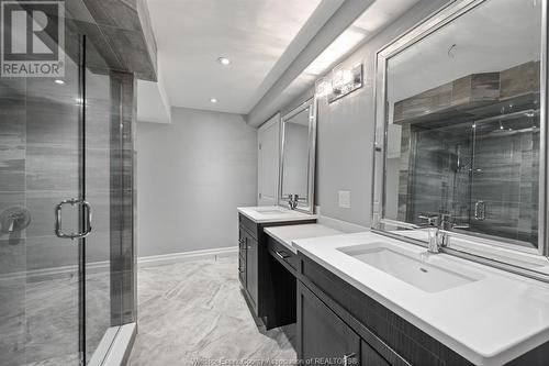 563 River Downs, Lakeshore, ON - Indoor Photo Showing Bathroom