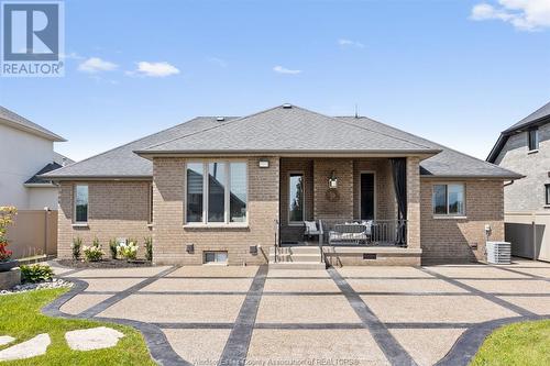 563 River Downs, Lakeshore, ON - Outdoor