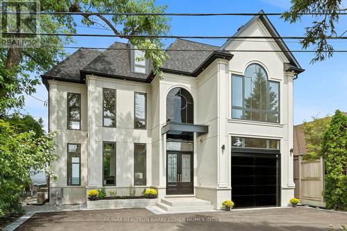 68 Seabreeze Crescent, Hamilton (Lakeshore), ON - Outdoor With Facade